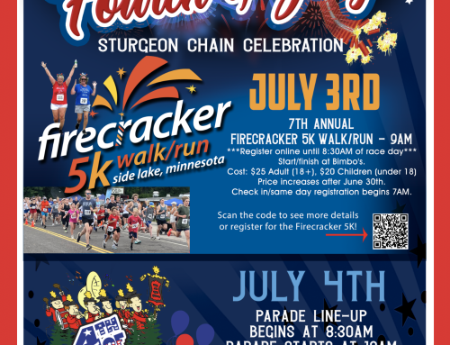Side Lake’s 2026 Fourth of July Festivities – Salute to America: Celebrating 250 Years of Freedom