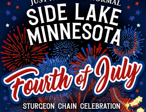 Side Lake’s 2026 4th of July Festivities – Salute to America: Celebrating 250 Years of Freedom