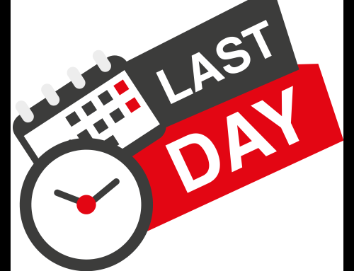 Don’t Miss Out!
